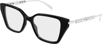 Gucci Demo Butterfly Ladies Eyeglasses GG1969O 002 51