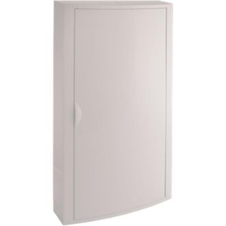Solera Solera - Cuadro El&eacute;ctrico De Superficie 56 Elementos Blanco Arelos 5271