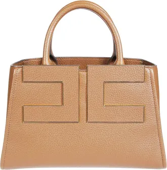 Elisabetta Franchi Donna, Borse, Marrone, Taglia unica, new