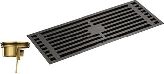 OEM Accesorio De Ba&ntilde;o De Acero Inoxidable, 8 X 20 Cm