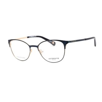 Liz Claiborne L 445 0E8W 00 Semi Matte Navy 48mm