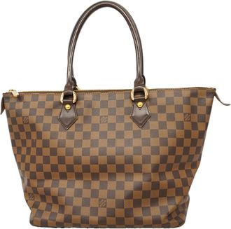 Louis Vuitton Ebene Tote Bag (Pre-Owned)
