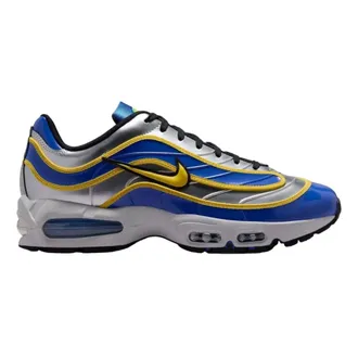 Nike Air Max Joga Bonito R9 Metallic Silver / Varsity Maize IX8646-001 Mens