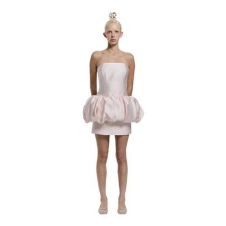 Vivetta Mujer, Vestidos, Rosa, Talla: S