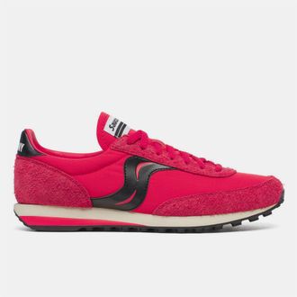 Saucony Mens Saucony Trainer 80 in Red