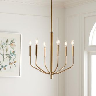 Safavieh Eirene 3 Light 22 Chandelier