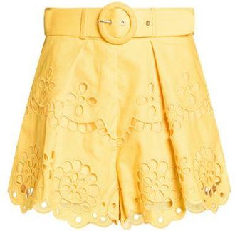 Zimmermann BOTTOMWEAR - Shorts & Bermuda Shorts on YOOX.COM