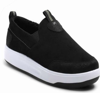 Dearfoams Mens Cypress Energy Return Slip-On Sneaker