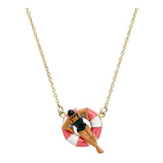 Aliita Collar Flotadora - Accessories - Mujer - Multicolor - ONE SIZE