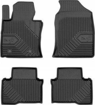 OEM Alfombras De Goma Ssangyong Tivoli Desde 2015- Paso 77