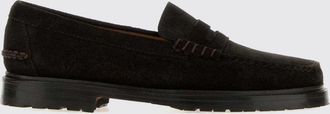 Sebago Dawson Suede Penny Loafers