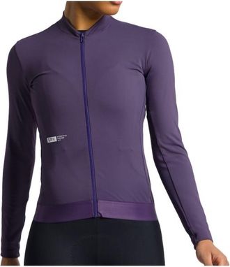 Sportful SRK 2 Thermal Jersey Velotrikot f&uuml;r Damen | lila