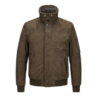 Milestone Winterjassen - Heren - Jassen - Bruin - Maat: 2XL