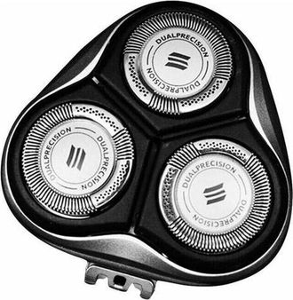 OEM Cabezal De Corte De Repuesto Para Afeitadora Philips Hq8 Pt860 Pt730 Pt735 At890 Pt736 Pt786 (plateado)