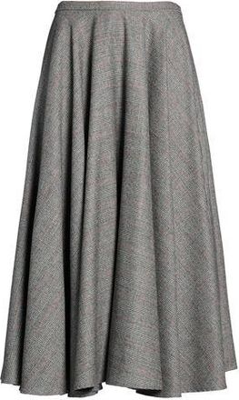 Lardini PARTES DE ABAJO - Faldas midi en YOOX.COM