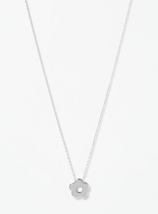 Simons Womens Floral necklace