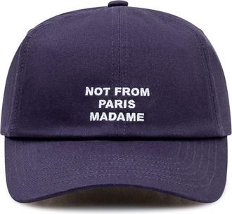 Drôle de Monsieur Baseball Hat