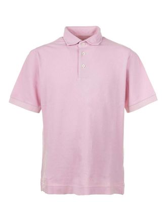 Circolo 1901 Pink Short Sleeve Polo Shirt