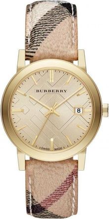 Burberry Donna, Accessori, Giallo, Taglia unica, new