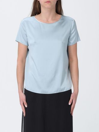 Emporio Armani Top EMPORIO ARMANI Donna colore Celeste