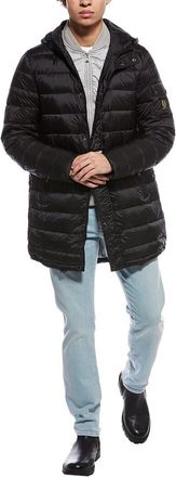 Belstaff Stadia Down Parka