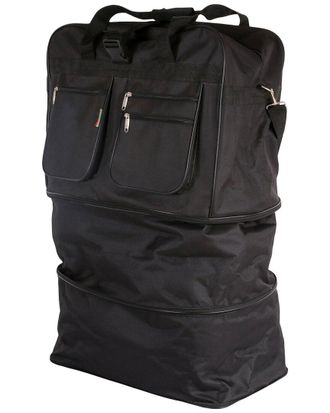 Toscano X Tucci Immenso 35In Rolling Duffle Bag