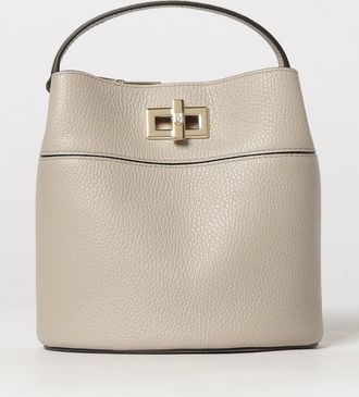 Furla Mini borsa a secchiello Amelie in pelle con chiusura a girello