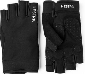 Hestra Bike Guard D3O Short 5 Finger Handschuhe - Unisex | schwarz