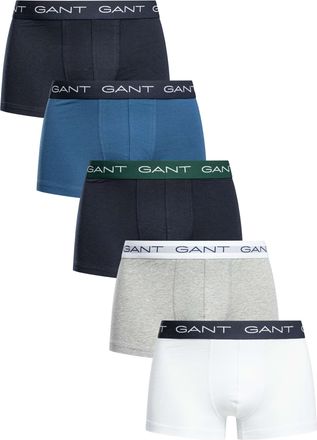 GANT 5-Pack Trunks, Veelkleurig