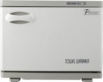 Pursonic Deluxe Towel Warmer With UV Sterilizer