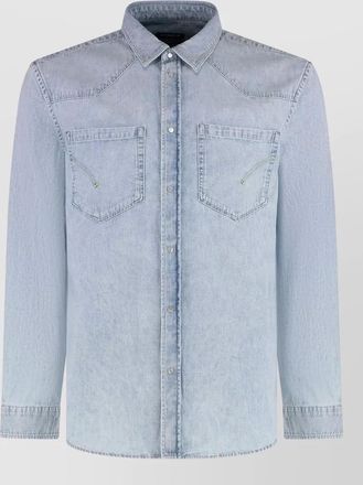 Dondup denim shirt
