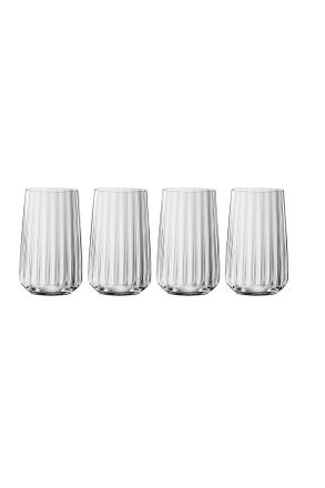 Spiegelau Gläserset, Glas, 4-teilig, 510 ml, 17.4x14x17.4 cm, Gläser, Gläsersets
