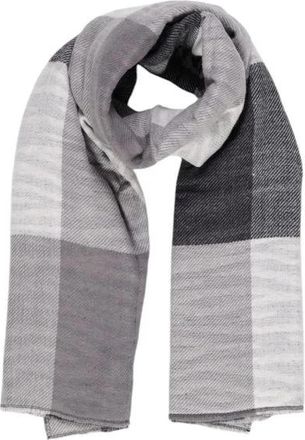 Pieces Pcfelora Lange Sjaal - Dames - Wintersjaals - Veelkleurig - ONE Size - Polyester - Accessoires