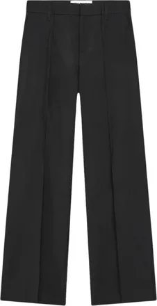 Won Hundred Mujer, Pantalones, Negro, Talla: S