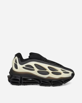 adidas Willy Chavarria Megaride Bone Sneakers Core Black / Cream White