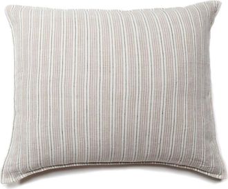 Pom Pom at Home Newport Big Accent Pillow in Natural at Nordstrom