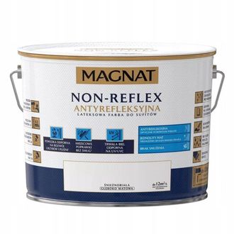 OEM Pintura Para Techos Magnat Antirreflejos 10l