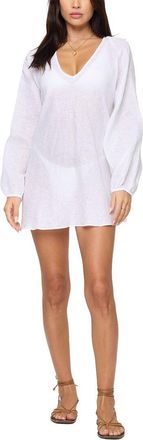 L*Space Linen Boat Trip Tunic
