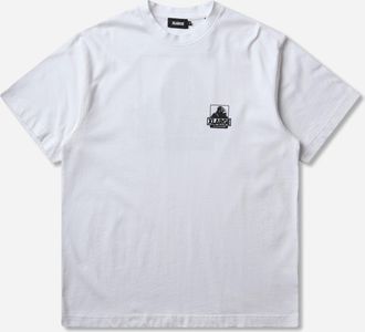 XLARGE Men s Backside OG T-Shirt White