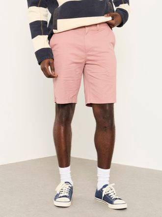 Fat Face FatFace Mawes Pink Chino Shorts