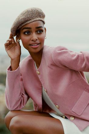 Eugenia Kim Kim Carter Beret