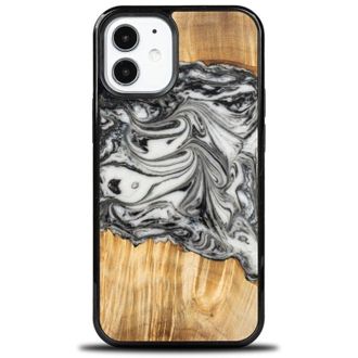 OEM Funda Bewood Unique Para Iphone 12 Mini - 4 Elementos - Tierra