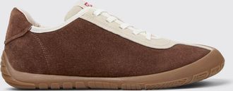 Camper Sneakers Twins Camper in camoscio