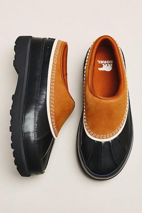 Sorel Ambler Waterproof Clogs