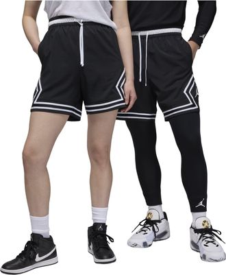 Nike Jordan Air Jordan Dri-FIT Woven Diamond Shorts Black FQ2990-010