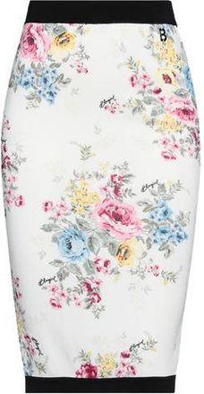 Blugirl PARTES DE ABAJO - Faldas midi en YOOX.COM