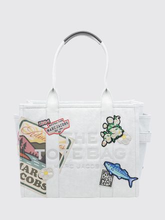 Marc Jacobs Borsa A Spalla Donna colore Grigio