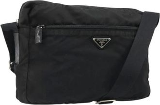 Prada unisex, Pre-owned, Nero, Taglia unica, used