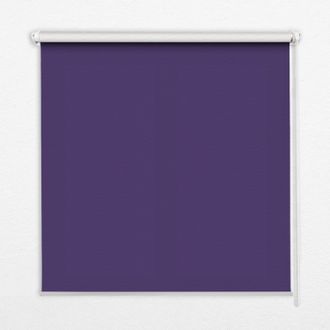 Tulup Tenda A Rullo Interna Per Finestra - Tenda Filtrante Luce - Tenda Privacy - Tenda Decorativa Rettangolare - Rullo Per Interni - (120 Cm X 140 Cm) - Vi