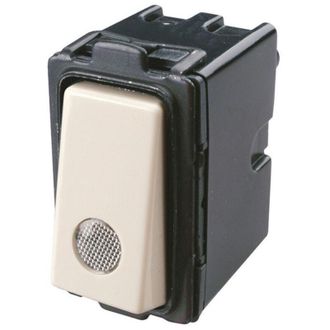 Trade Shop Trade Shop - Serie Magic Compatibile Interruttori Bipolari Unipolari Prese Compatibili Moduli